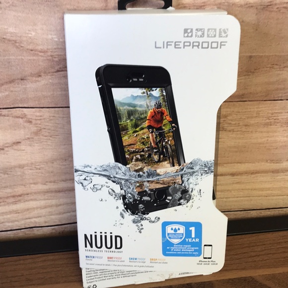 LifeProof Other - 6s Plus Lifeproof Phone Case